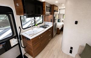 Sadie | Mercedes Sprinter RV Sleeps 4