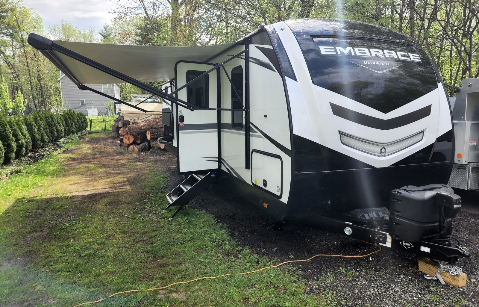 2022 Cruiser Embrace EL 280