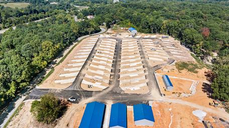 Blue Springs RV Park