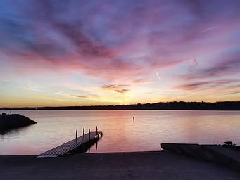 Dam West Boat Ramp and Courtesy Dock