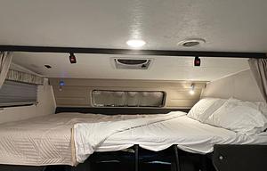 Hit the road in style! 2021 Coachmen Leprechaun!