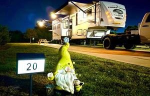 Luxury RV Rental at Grand Riviera RV Resort