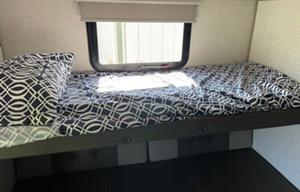 2021 Forest River RV Wildwood Heritage Glen 314BUD