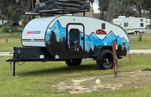 2024 Modern Buggy Trailers Little Buggy 12LRK RV