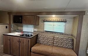 COZY 2017 KZ Spree Escape E250S