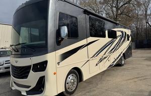 2021 Fleetwood RV Fortis 34MB