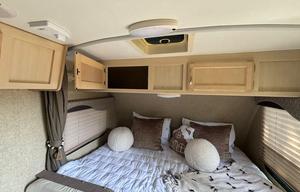 Comfortable Family RV | Kitchen & Bath