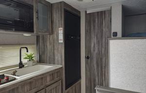 2020 Forest River "The Triplets Travel Trailer"