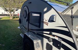 "The Hideaway" - NuCamp TAG XL Boondock