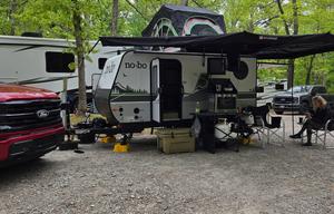 2024 Forest River RV No Boundaries NB10.7 RV rental photo 12