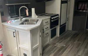 2022 Highland Ridge RV Open Range bunkhouse