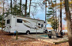 2014 Winnebago Winnabago wf231cr