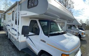 Adventure-Ready Alaska RV - Includes Fishing Gear