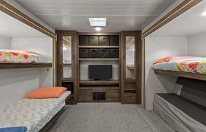 Outpost - 2022 Forest River RV Wildwood 31KQBTS
