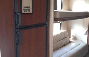 2017 Forest River RV Sunseeker 3170DS Ford