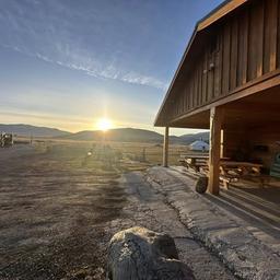 Hot Springs Campground
