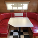 Retro Trailer "Big Red" in Mystic,  Delivery Only