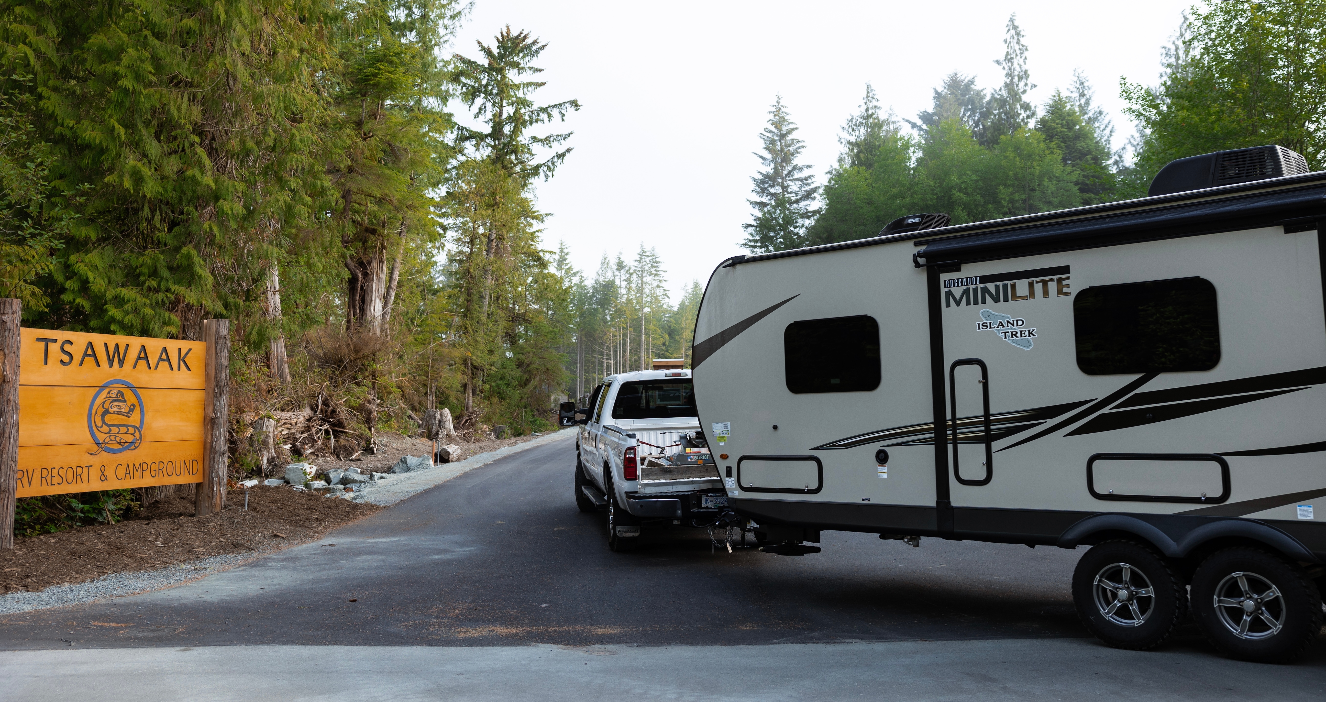Tsawaak RV Resort