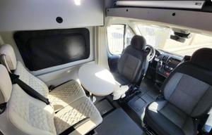 Winnebago Solis 59P | seats and sleeps 4