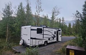 2022 31' Forest River/Unlimited Miles - Pristine!