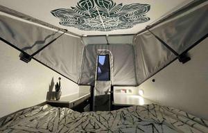 “Astrid” 2 Person Coachmen Viking 9.0 TD Pop-Up Trailer