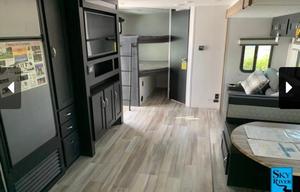 Family Travel Trailer