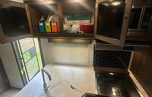 2019 Forest River RV Cherokee Alpha Wolf 26DBH-L