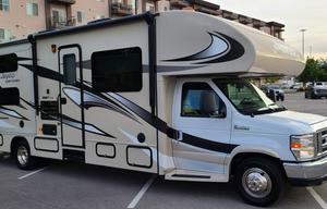 2015 Jayco Greyhawk 31 Bunkhouse