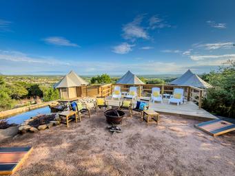 On The Rocks Glamping Resort