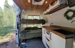 2020 Mercedes Sprinter Campervan "Van Gogh"
