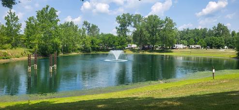 Old Mill Run Park