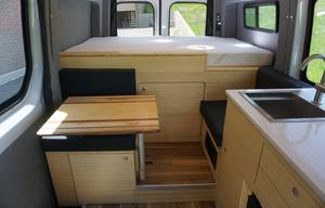 Great Smoky Mountain Sprinter - Sleeps 3!
