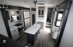 2021 Keystone RV Avalanche 375RD