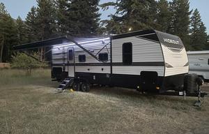 Rising Wolf Rentals