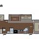 2015 Keystone RV Summerland 3030BHGS