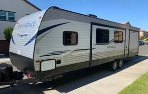 2020 Keystone RV Springdale