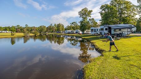 RV Sites