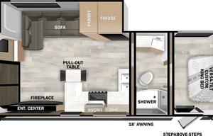 The Veranda | Delivered Luxury RV Experience