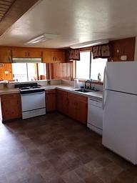 A photo of facility HIRZ CABIN kitchen