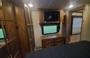 2016 Keystone RV Raptor 300MP