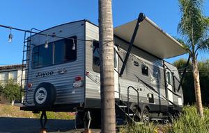 Jayco Panoramic views, Military base access