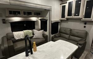 Luxury Camping by the Parkers