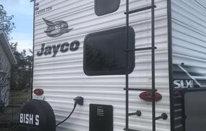 Fireside 2022 Jayco Jay Flight SLX267BHS Bunkhouse