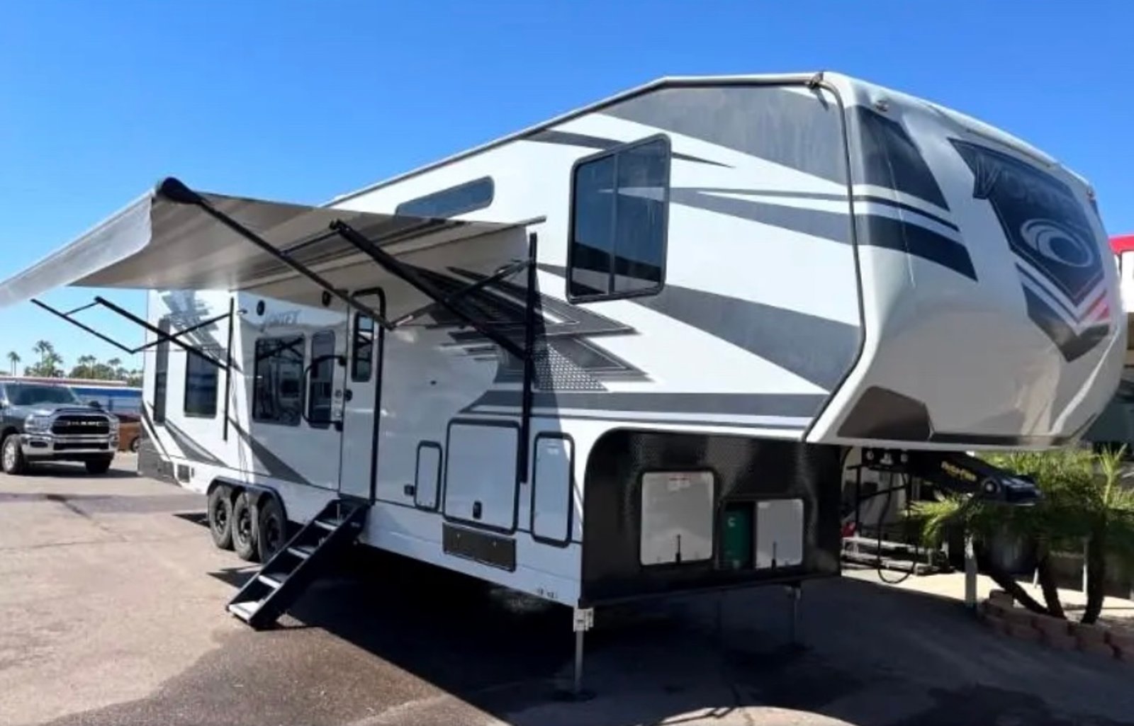 2021 Genesis Supreme Vortex 4025VXL