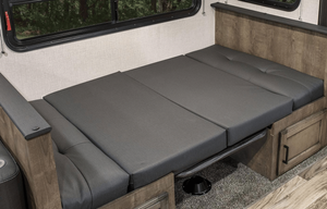 Wander the Outdoors and let "Betty" be your Home
