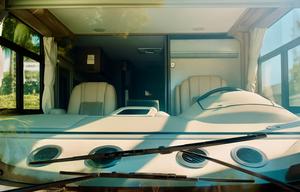 ✨ Taffy Vegas ✨ Sleek Coach – Slide-out, Sleeps 5