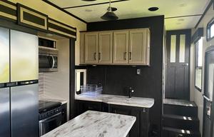 2018 Keystone RV Fuzion 417
