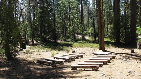 Cherry Valley Campground Amphitheater