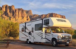2022 Gulf Stream 30ft RV with free private shuttle