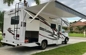 2021 Thor Motor Coach Four Winds 22E
